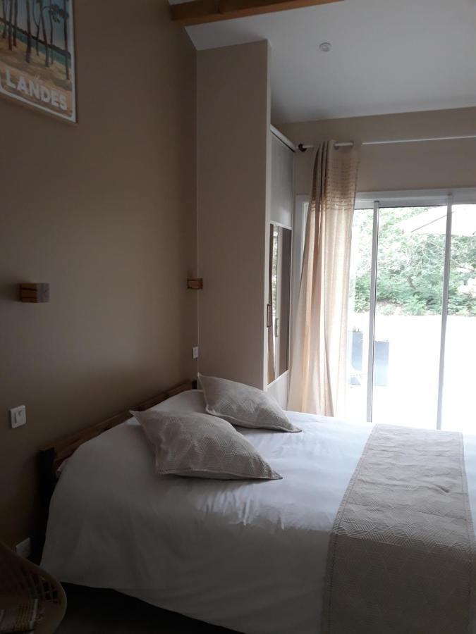 Chambre D'Hotes Du Pin Pey Екстериор снимка
