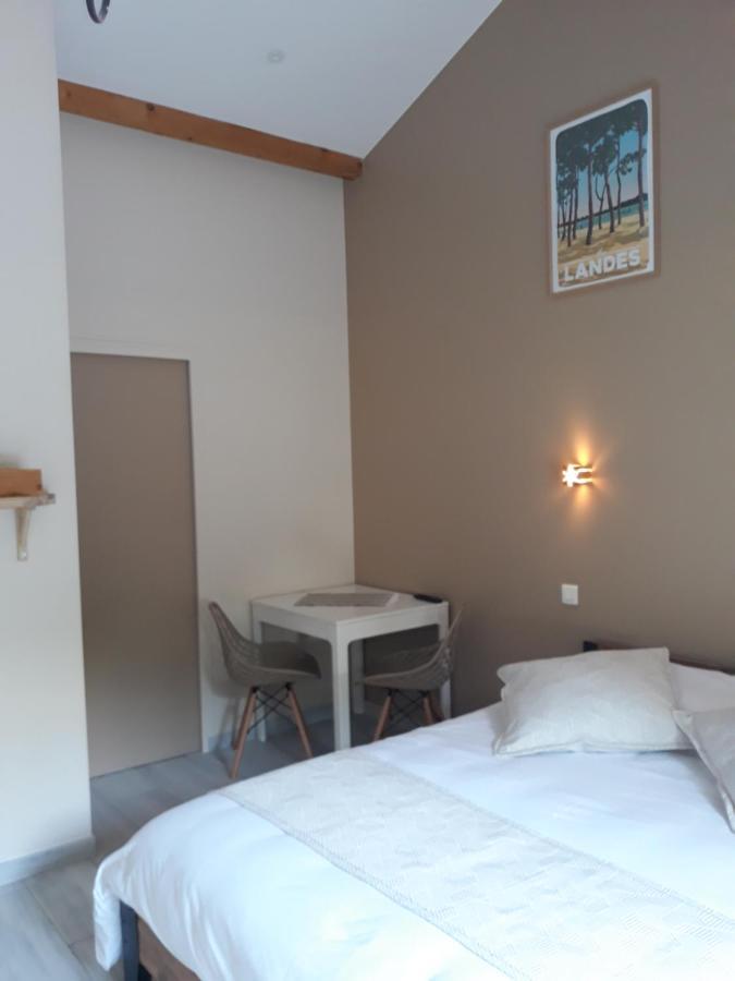 Chambre D'Hotes Du Pin Pey Екстериор снимка
