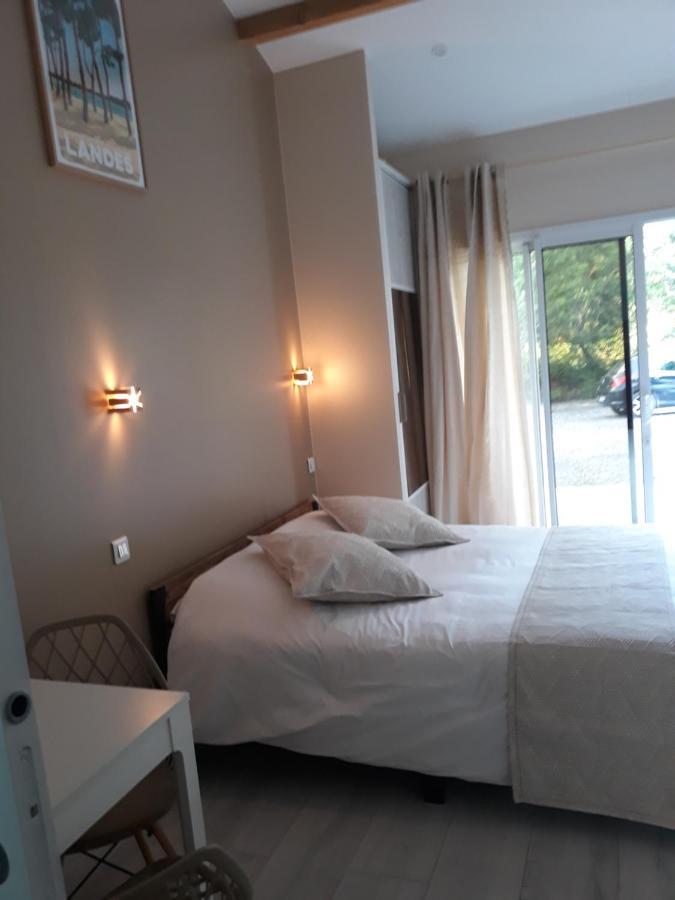 Chambre D'Hotes Du Pin Pey Екстериор снимка