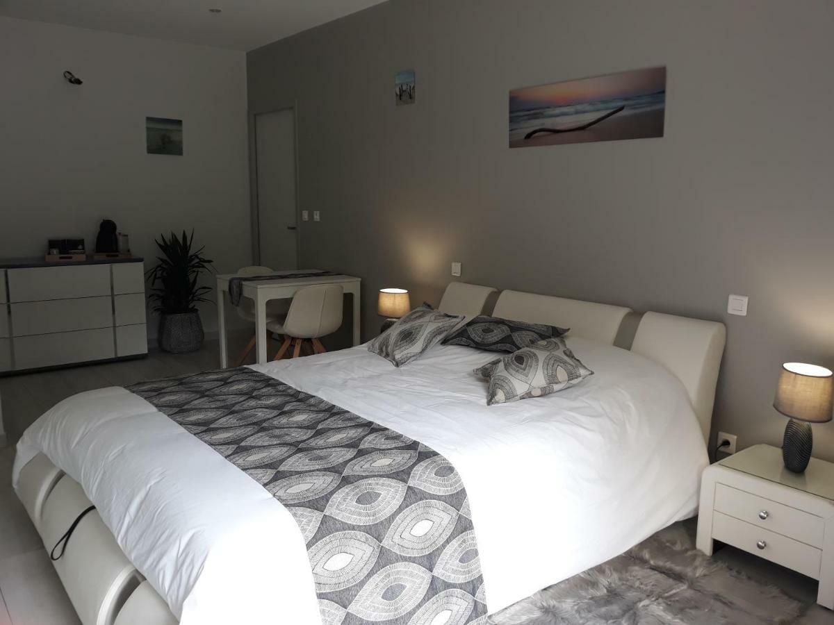 Chambre D'Hotes Du Pin Pey Екстериор снимка